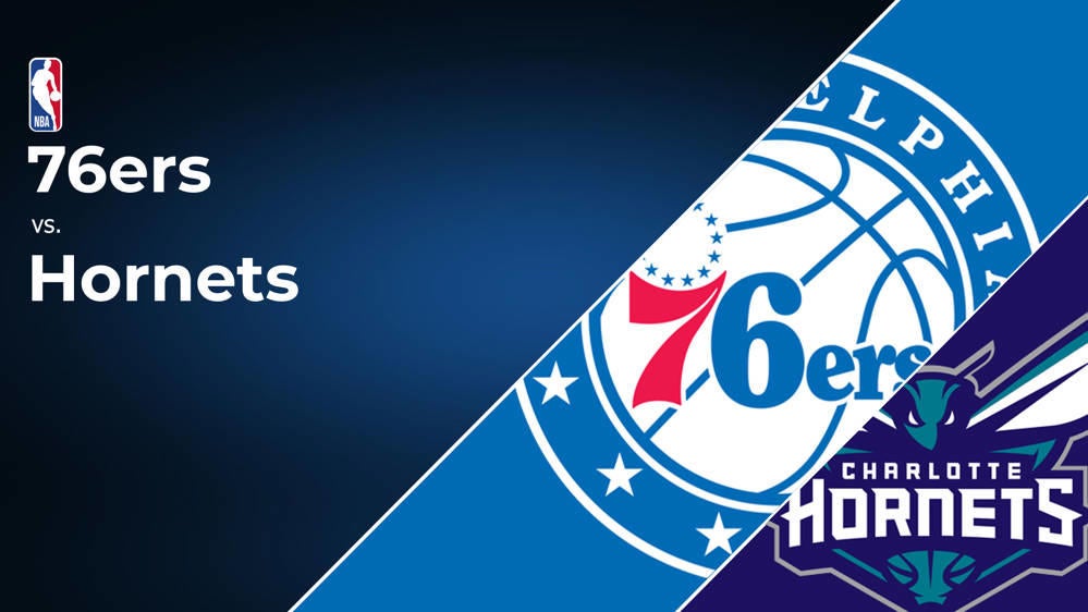 Tyrese Maxey Injury Status - 76ers vs. Hornets Injury Report November 10