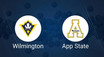 UNC Wilmington vs. Appalachian State Predictions & Picks: Spread, Total - November 30