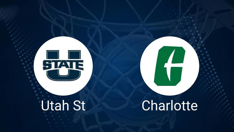 Utah State vs. Charlotte Predictions & Picks: Spread, Total - November 9