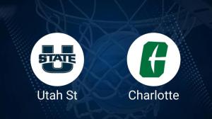 Utah State vs. Charlotte Predictions & Picks: Spread, Total - November 9