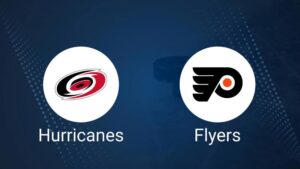 Where to Watch Carolina Hurricanes vs. Philadelphia Flyers on TV or Streaming Live - November 20