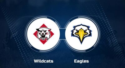 Where to Watch Davidson vs. Morehead State on TV or Streaming Live - Nov. 9