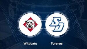 Where to Watch Davidson vs. San Diego on TV or Streaming Live - Nov. 2