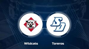 Where to Watch Davidson vs. San Diego on TV or Streaming Live - Nov. 2