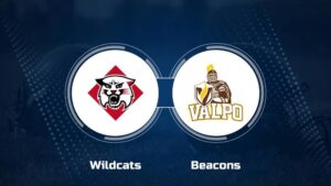 Where to Watch Davidson vs. Valparaiso on TV or Streaming Live - Nov. 23