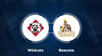 Where to Watch Davidson vs. Valparaiso on TV or Streaming Live - Nov. 23