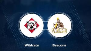 Where to Watch Davidson vs. Valparaiso on TV or Streaming Live - Nov. 23