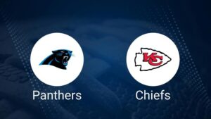 Where to Watch Panthers vs. Chiefs on TV or Streaming Live - Nov. 24