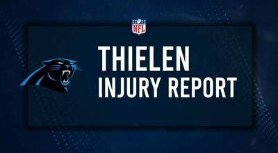 Will Adam Thielen Play in Week 12? NFL Injury Status, News & Updates