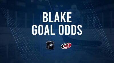 Will Jackson Blake Score a Goal Against the Flyers on November 20?