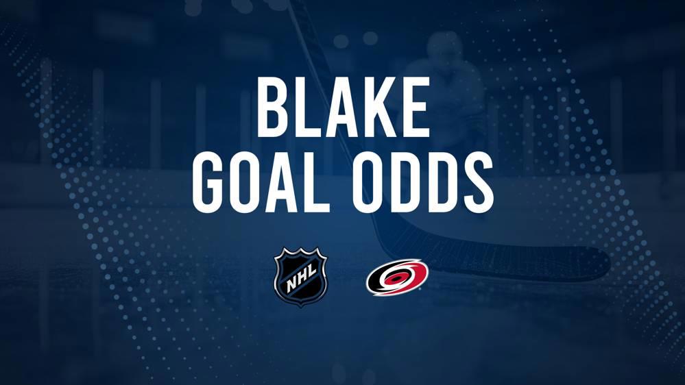 Will Jackson Blake Score a Goal Against the Senators on November 16?