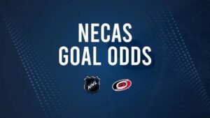 Will Martin Necas Score a Goal Against the Senators on November 16?