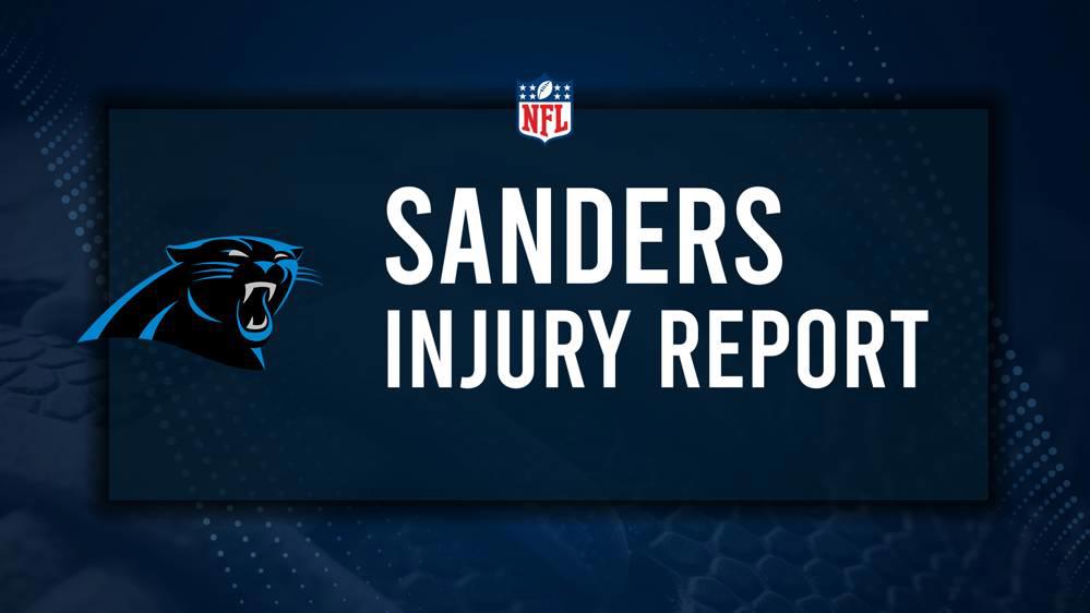 Will Miles Sanders Play in Week 12? NFL Injury Status, News & Updates