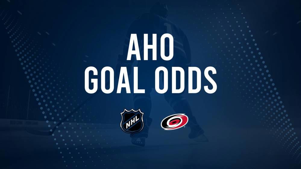 Will Sebastian Aho Score a Goal Against the Flyers on November 5?