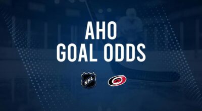 Will Sebastian Aho Score a Goal Against the Panthers on November 30?