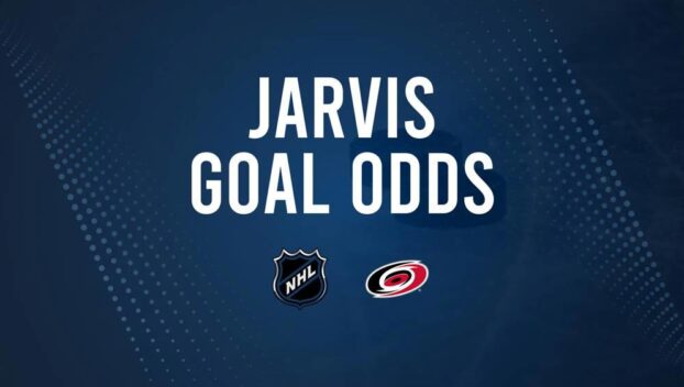 Will Seth Jarvis Score a Goal Against the Golden Knights on November 11?