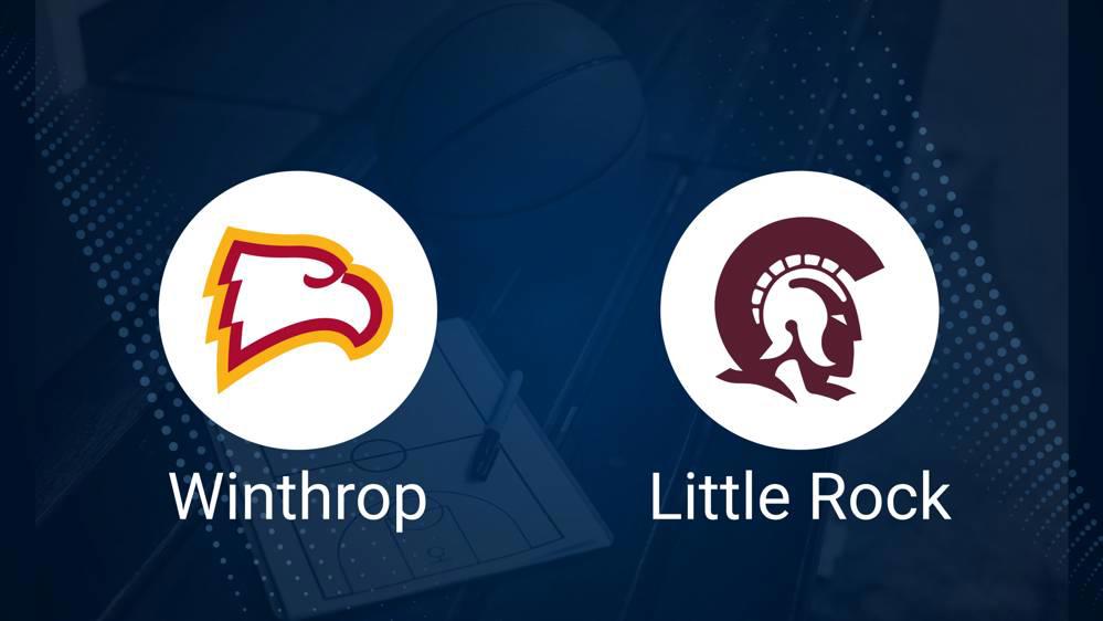 Winthrop vs. Little Rock Predictions & Picks: Spread, Total - November 9