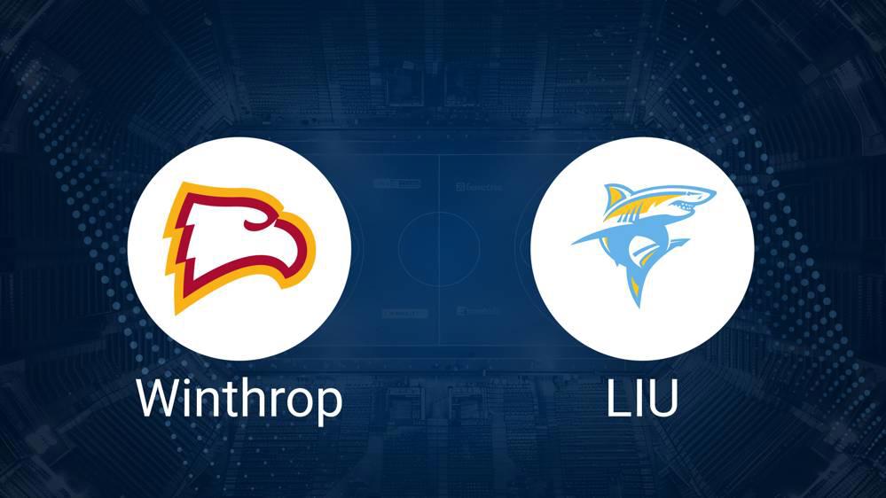 Winthrop vs. LIU Predictions & Picks: Spread, Total - November 25