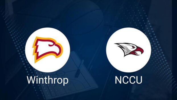 Winthrop vs. North Carolina Central Basketball Tickets - Sunday, November 17