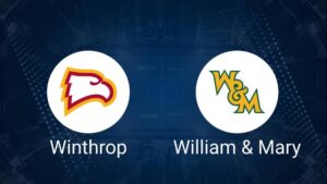 Winthrop vs. William & Mary Basketball Tickets - Friday, November 15