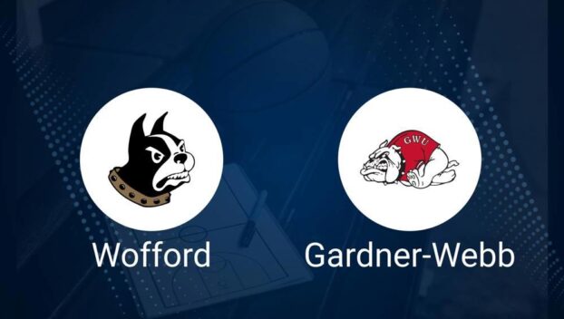 Wofford vs. Gardner-Webb Basketball Tickets - Wednesday, December 4