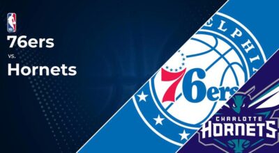 76ers vs. Hornets Prediction & Picks: Line, Spread, Over/Under - December 3