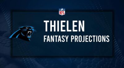 Adam Thielen Fantasy Projections: Week 14 vs. the Eagles