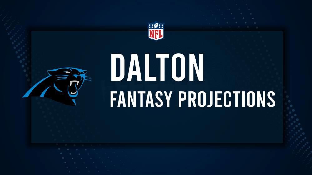 Andy Dalton Fantasy Projections: Week 17 vs. the Buccaneers