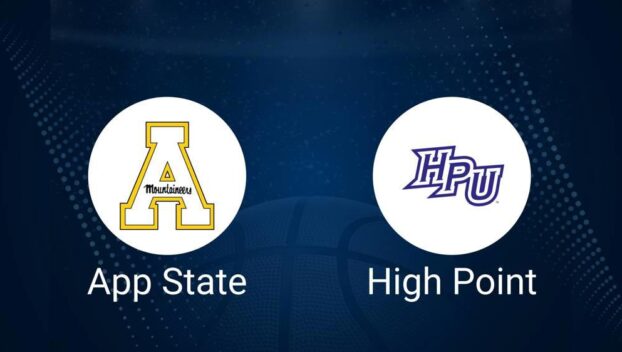 Appalachian State vs. High Point Basketball Tickets - Saturday, December 14