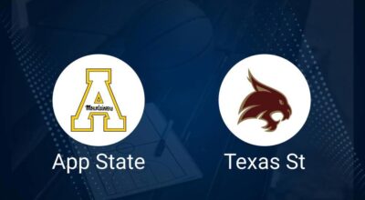 Appalachian State vs. Texas State Basketball Tickets - Saturday, January 4