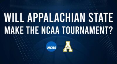 Appalachian State's 2025 NCAA Tournament Outlook