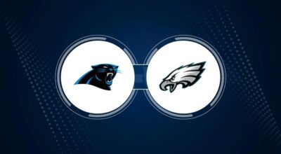 Best Bets, Odds for the Panthers vs. Eagles Game – Week 14