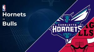 Bulls vs. Hornets Tickets Available – Monday, Dec. 30