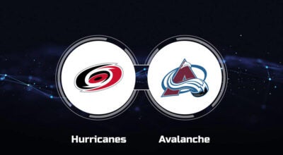 Buy Tickets for Carolina Hurricanes vs. Colorado Avalanche on December 5