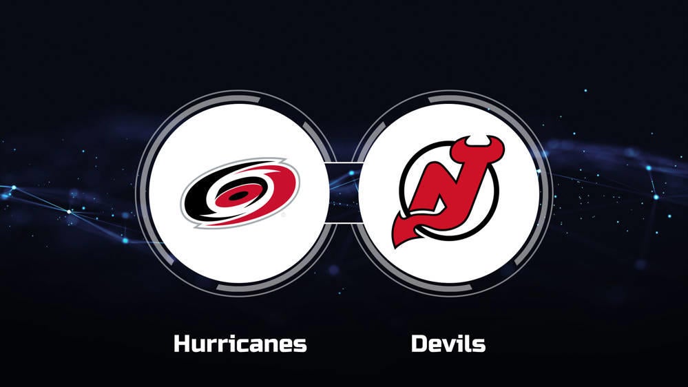 Buy Tickets for Carolina Hurricanes vs. New Jersey Devils on December 28