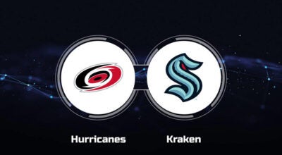 Buy Tickets for Carolina Hurricanes vs. Seattle Kraken on December 3