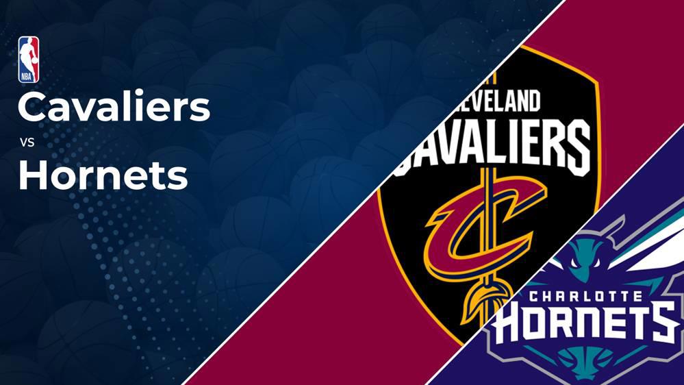 Cavaliers vs. Hornets Tickets Available – Sunday, Jan. 5