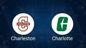 Charleston (SC) vs. Charlotte Predictions & Picks: Spread, Total - December 25