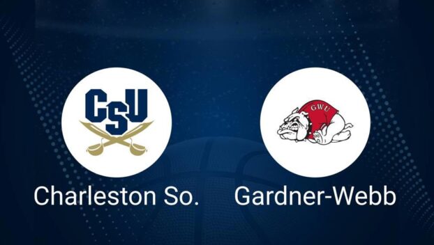 Charleston Southern vs. Gardner-Webb Basketball Tickets - Thursday, January 2