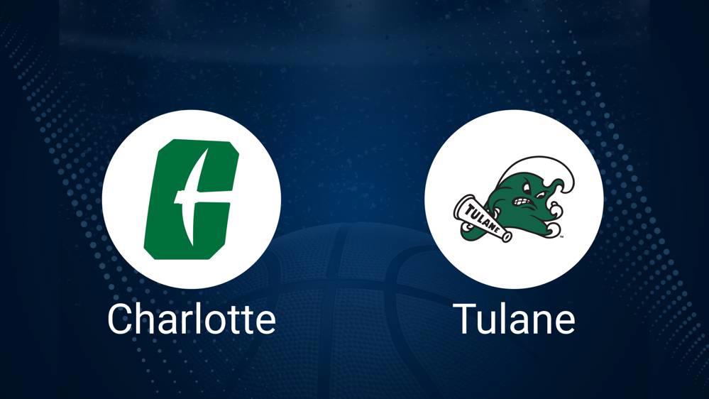 Charlotte vs. Tulane Predictions & Picks: Spread, Total - December 31