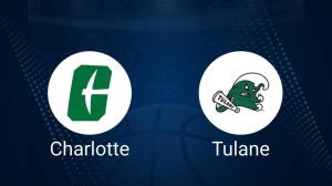 Charlotte vs. Tulane Predictions & Picks: Spread, Total - December 31