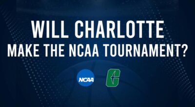 Charlotte's 2025 NCAA Tournament Outlook