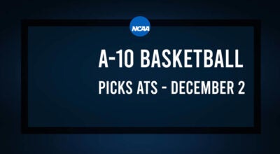 College Basketball Picks Against the Spread: A-10 Games Today, December 2