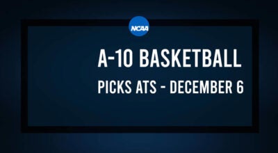 College Basketball Picks Against the Spread: A-10 Games Today, December 6