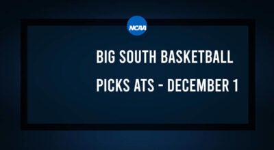 College Basketball Picks Against the Spread: Big South Games Today, December 1