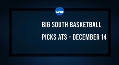 College Basketball Picks Against the Spread: Big South Games Today, December 14