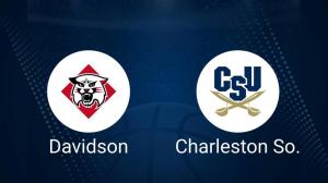 Davidson vs. Charleston Southern Predictions & Picks: Spread, Total - December 6