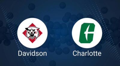 Davidson vs. Charlotte Predictions & Picks: Spread, Total - December 10