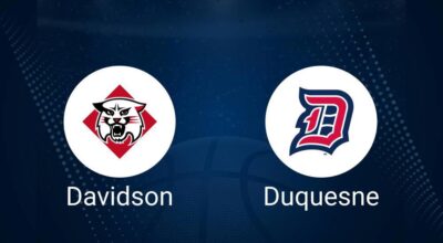 Davidson vs. Duquesne Basketball Tickets - Saturday, January 4