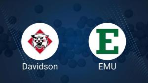 Davidson vs. Eastern Michigan Predictions & Picks: Spread, Total - December 28